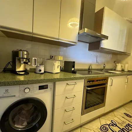 Blue View Апартаменты Оджеббио