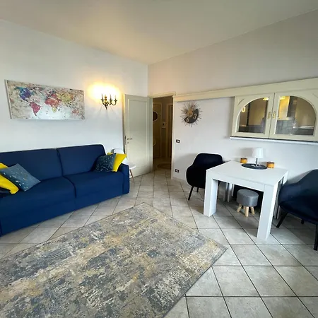 Blue View Апартаменты