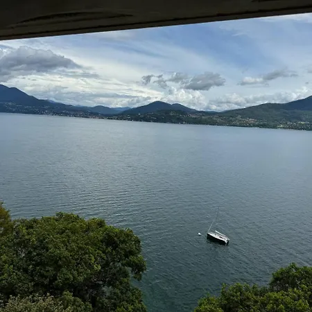 Apartment Blue View