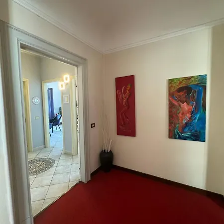 Апартаменты Blue View Оджеббио