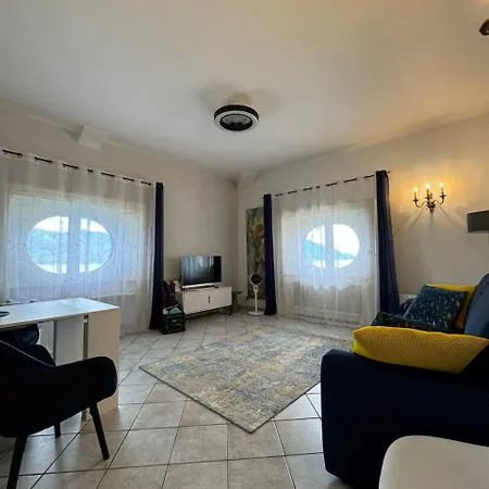 Blue View Апартаменты Оджеббио