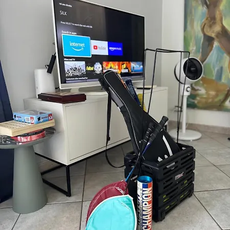 Апартаменты Blue View *