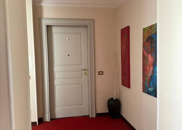 Blue View Апартаменты Оджеббио