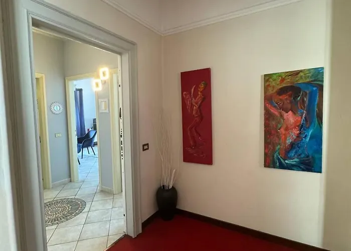 Апартаменты Blue View Оджеббио